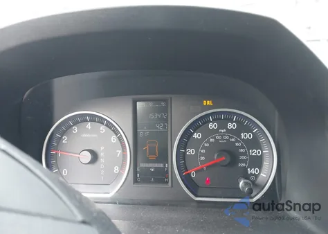 2009 Honda Cr-V Ex from USA, damaged, VIN 5J6RE48519L054557